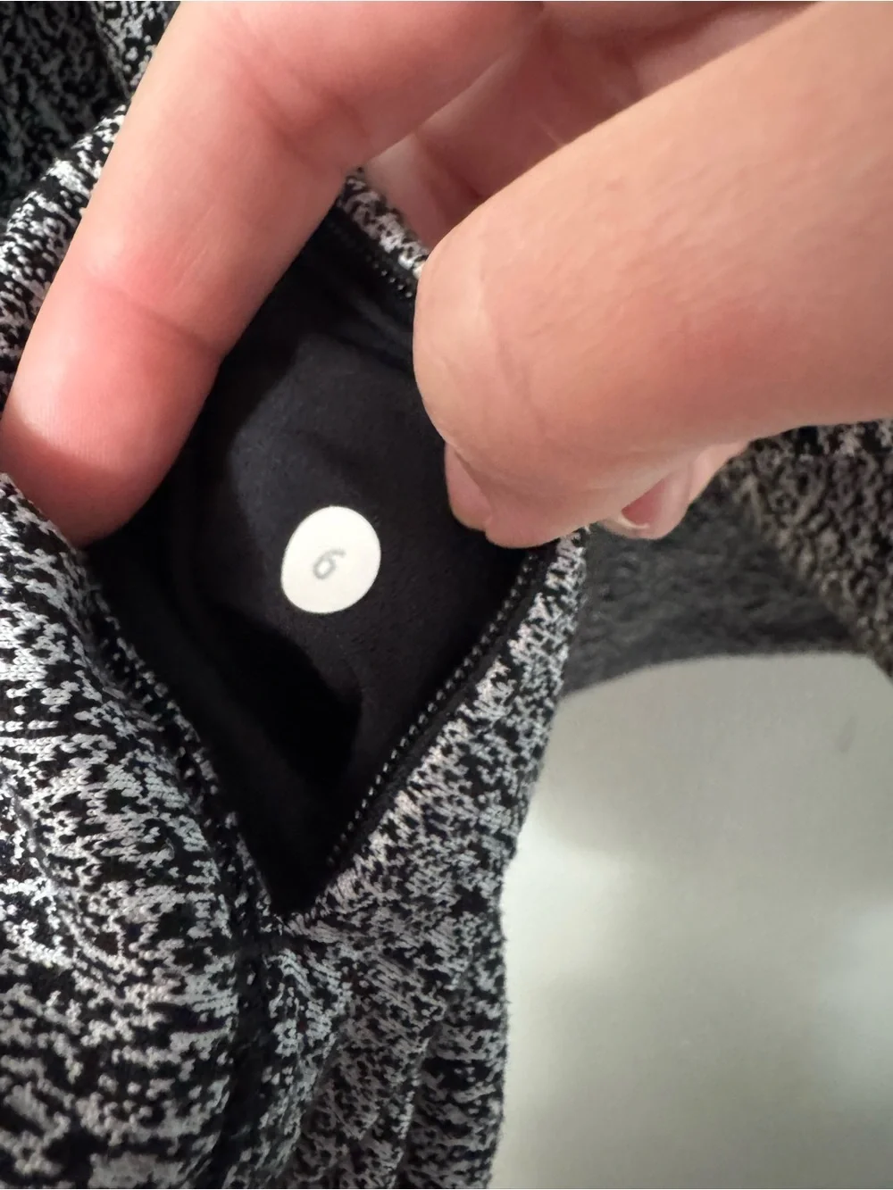 Lululemon Rush Hour Long Sleeve Top